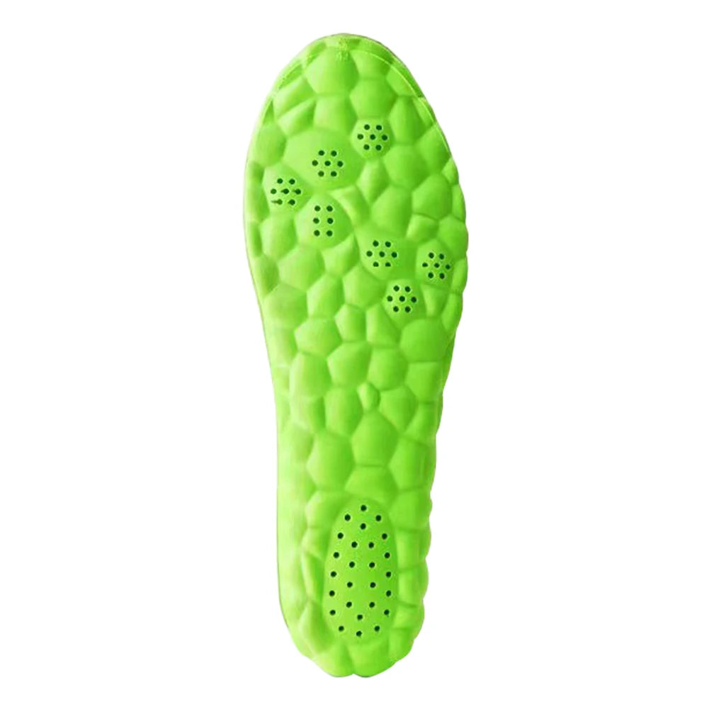 Sport Insoles Support Shock Absorption Cushion Work Comfort Orthotic Insoles for Men Women Heavy Duty Support Pain Relief
