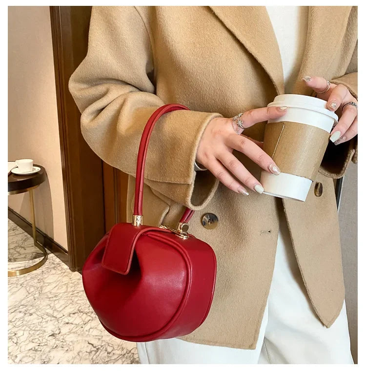 Retro Purse and Handbag Fashionable Women Shoulder Bag Crossbody Bags Clutch Bag Women Hand Bag Mother Kids Bags for Girl Сумка