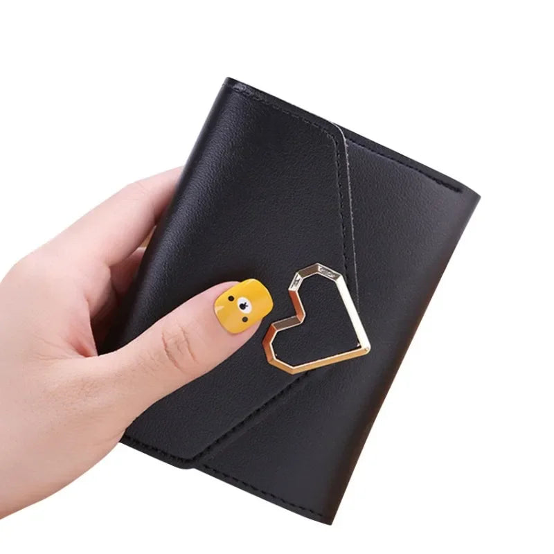 Women's Wallets Latest Designs Classic Soft PU Card Holders Cheap Wallets