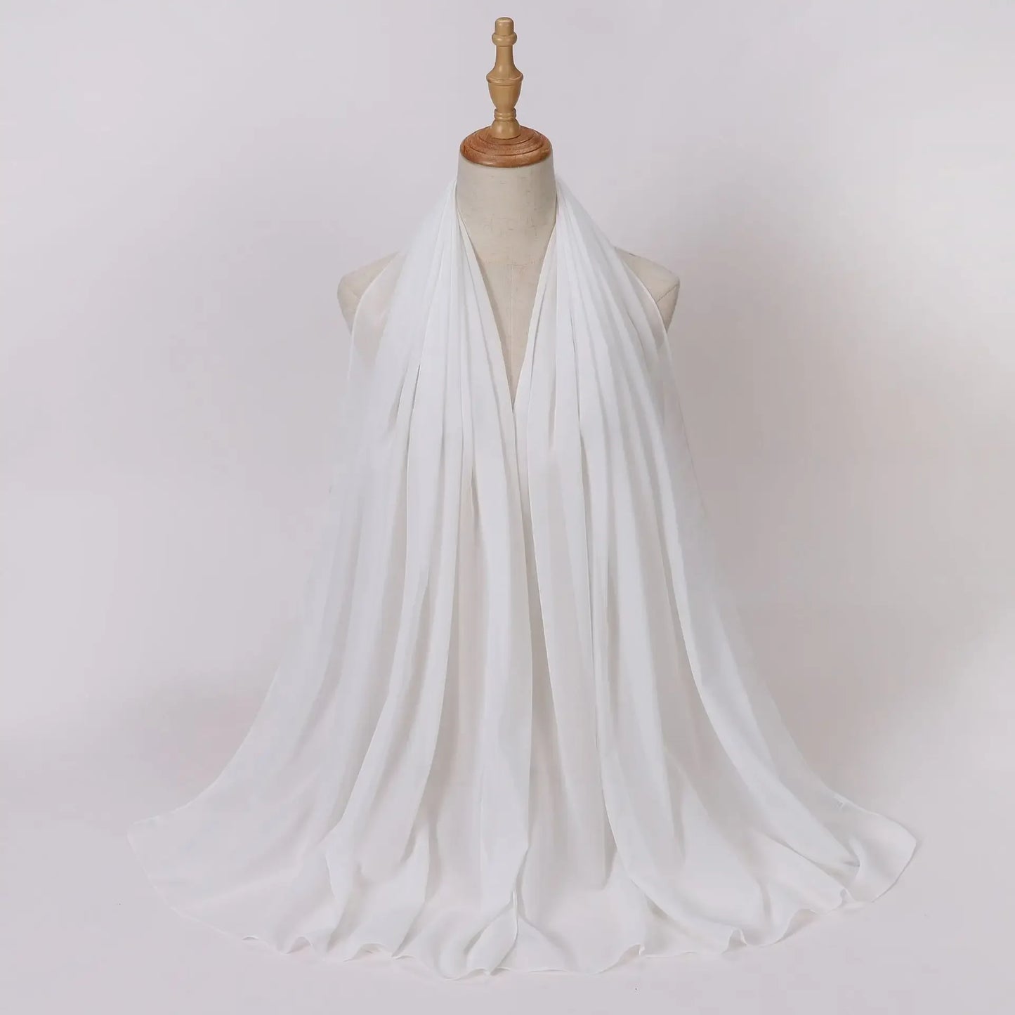 Tudung Hijab Chiffon Premium Untuk Wanita Serban Untuk Tudung Tudung Tudung Muslimah Untuk Wanita Selendang Untuk Tudung Hijab Aksesori Ramadan