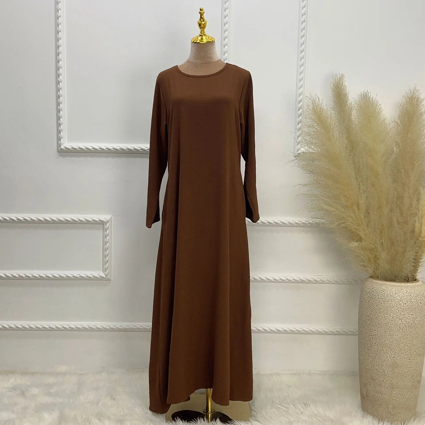 Multicolor Kaftan Maxi Dress for Women, Muslim Clothing, Dubai, Turkey, Plus Size, Abaya, Ladies Evening Dresses, 2024, LR593