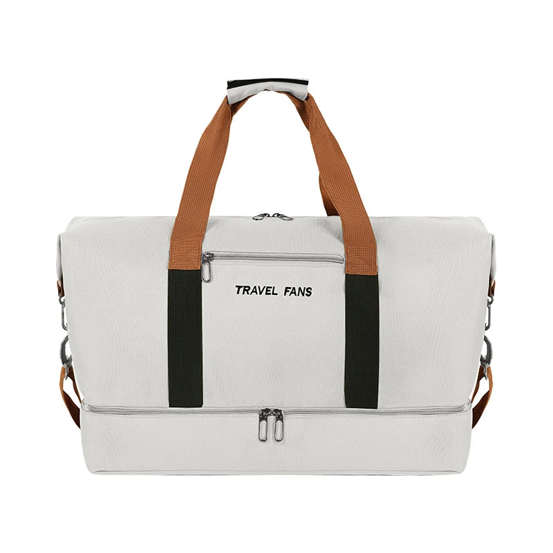 Hand Luggage Bag Travel Carry on Bag Travel Bag Oxford Travel Luggage Bag Overnight Weekend Fitness Bag Carry on Luggage Bag