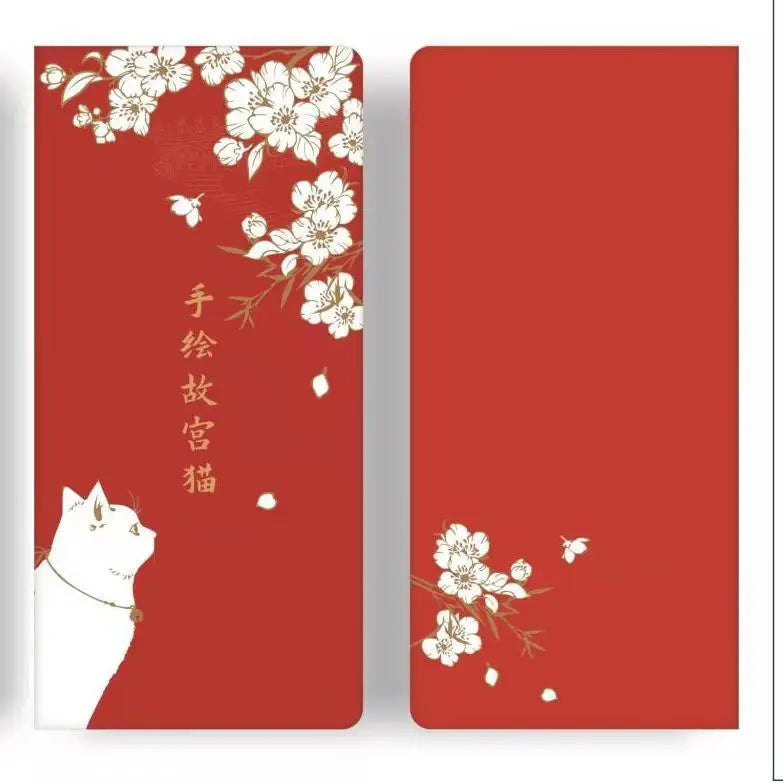 Hardfaced Weekly Notebook English Checked Student Hand Ledger Notebook Korean Stationery Notebook