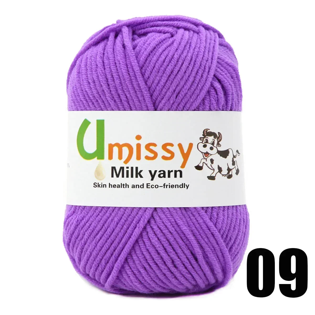 1pc About 50g Crochet Yarn Anti-Pilling Fine Quality Hand Knitting Thread For Cardigan Scarf Hat Sweater