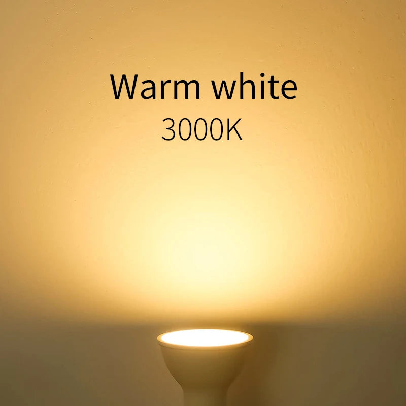 1pcs LED Spot Light 220V GU10 LED Bulb 12W 9W 6W 3W LED Lamp MR16 Lampada E27 Spot Light LED Lampara E14 Bombilla
