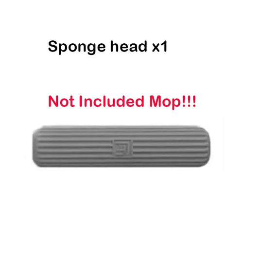 Pembersihan Jerami Span Pembersih Kecil Mop Mini Picit Kuat Lipat Rumah Memicit sendiri Mop Basuh Lantai Alat Bersih