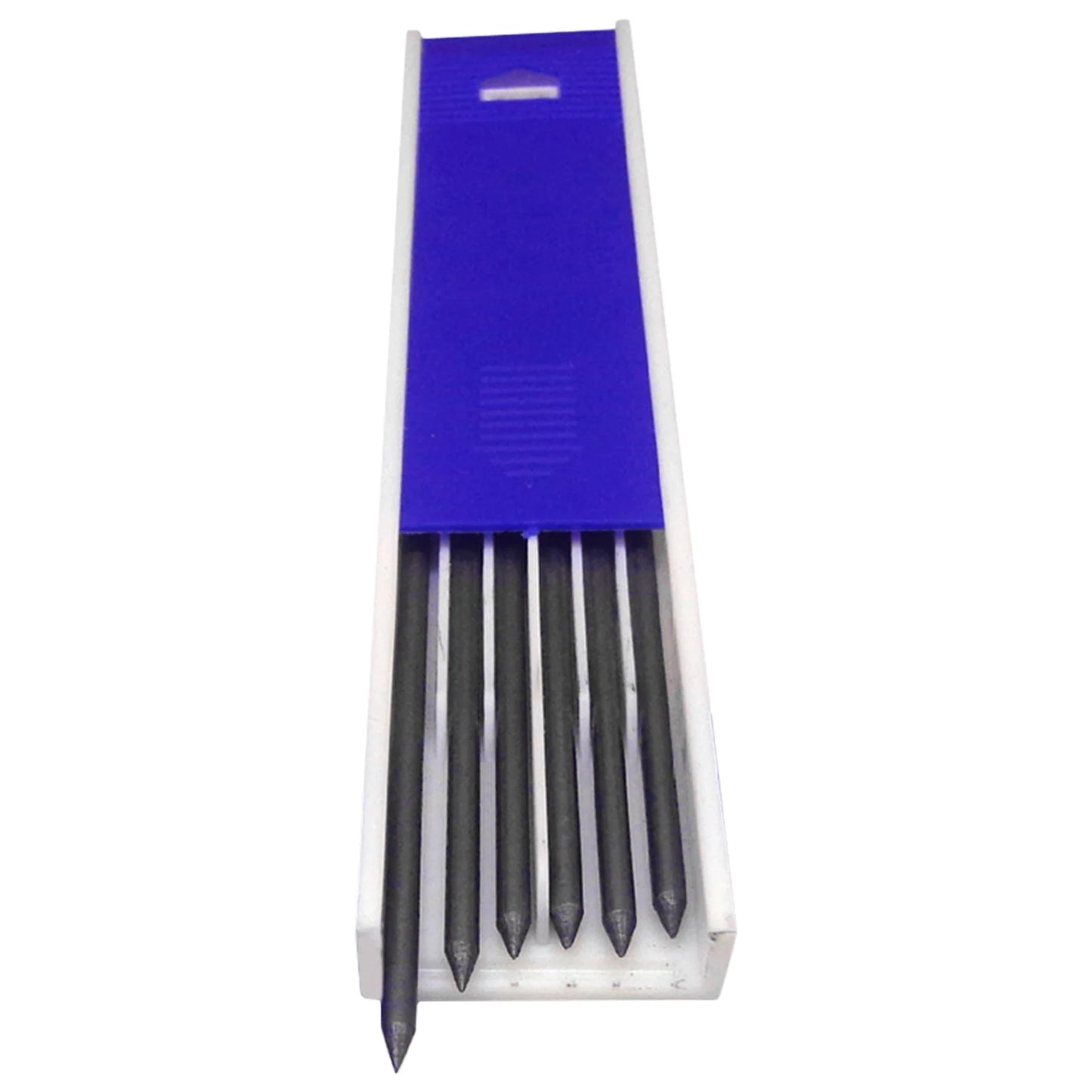 Solid Carpenter Pencil Refill 2.8 Mm Woodworking Pencil Refills Deep Hole Mechanical Pencil Marker Marking Woodworking Tools