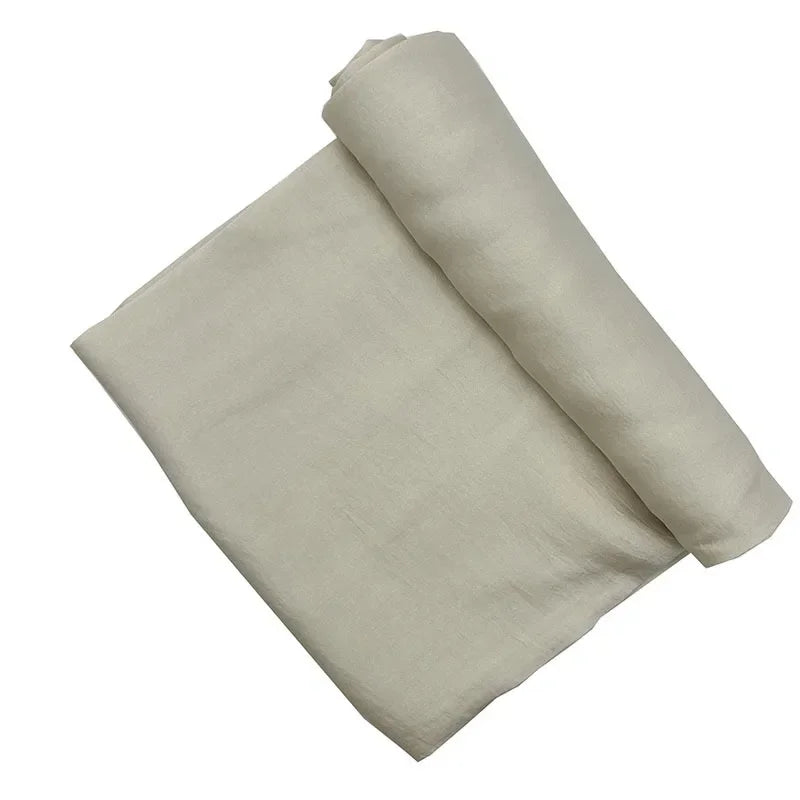 Tudung Chiffon Satin Baldu Wanita Selendang Polos Lembut Mewah Tudung Muslim Premium Tudung Serban Balut Selendang Foulard Femme