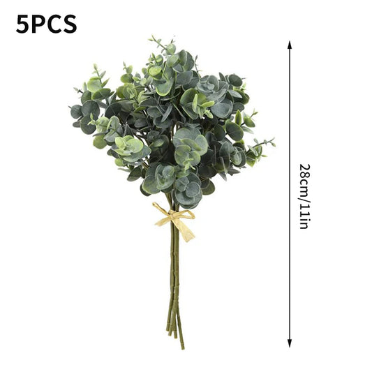 Hiasan Rumah Tumbuhan Tiruan Besar Hiasan Rumah Tanaman Pokok Palma Tropika Palsu Tumbuhan Pisang Daun Hiasan Taman Cawangan Tumbuhan Hijau