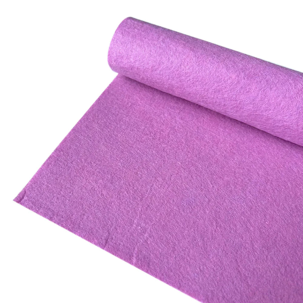 Hard Felt Fabric Non-woven Patchwork DIY Handbag Sewing Xmas Dolls DIY Crafts Handmade Children's Day Gift Accessories Materials