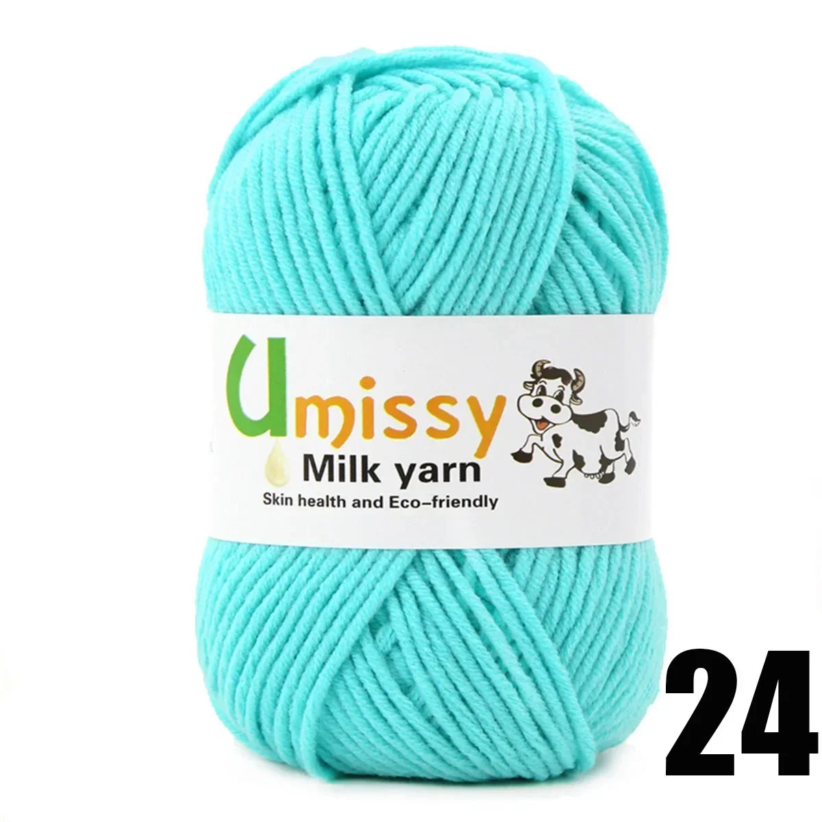 1pc About 50g Crochet Yarn Anti-Pilling Fine Quality Hand Knitting Thread For Cardigan Scarf Hat Sweater