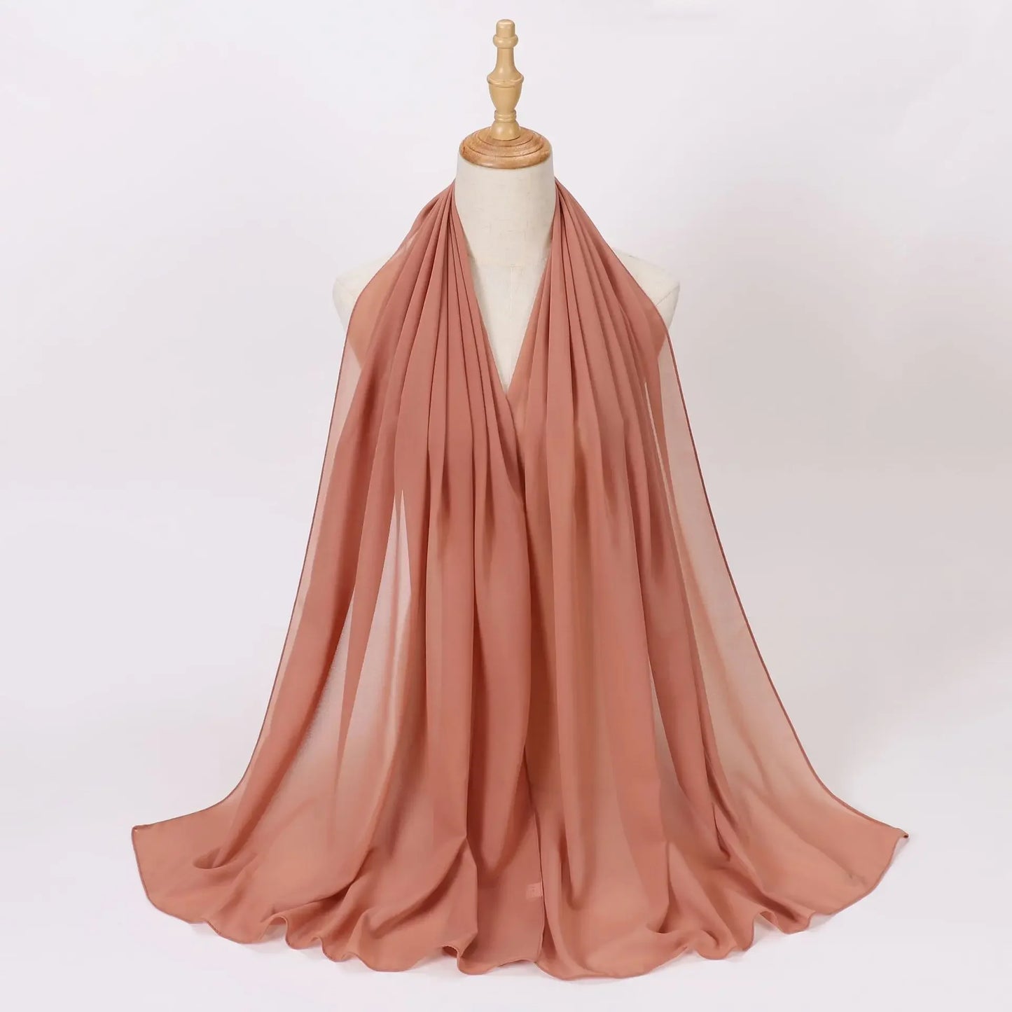 Tudung Hijab Chiffon Premium Untuk Wanita Serban Untuk Tudung Tudung Tudung Muslimah Untuk Wanita Selendang Untuk Tudung Hijab Aksesori Ramadan