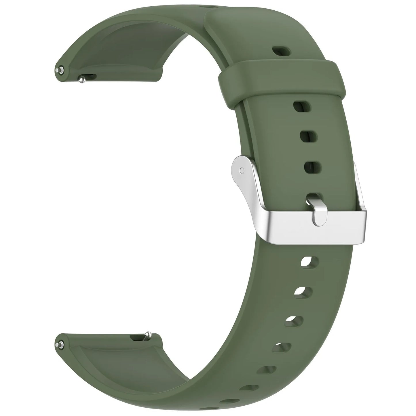 Untuk jam tangan CMF Pro 2 /Pro 1 Tali silikon, Gelang Jam Tangan Pintar Gelang Gelang Gelang pergelangan tangan, aksesori jam tangan pintar Jalur pintar