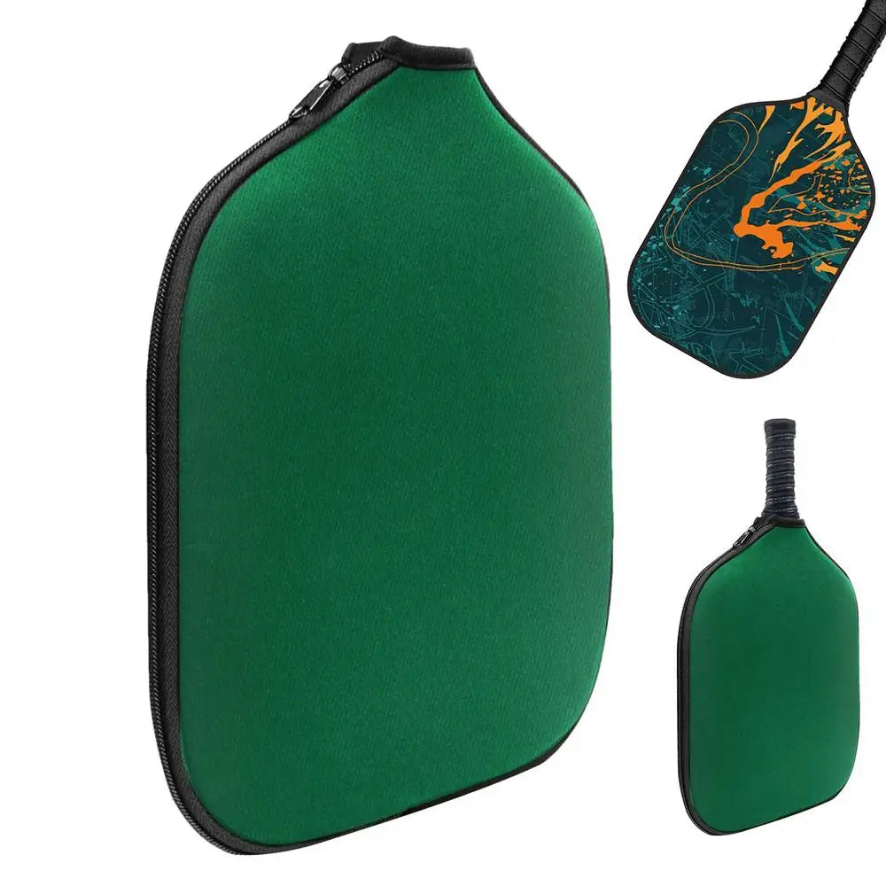Pickle Ball Beg Beg Bola Tenis Beg Bola Tenis Beg Bebola Beg Besi untuk Wanita Pilih Beg Raket Rekaan Zip Licin Untuk Dewasa Untuk