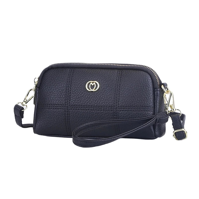 Clutch Bag Women's Bags Party Handbag New Ladies Evening Hand Bag Shoulder Female Bag Lady Crossbody Small Bag Mobile Phone Bag