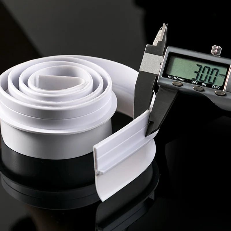Door Draft Stopper Strip for Home Felt Bottom Guard for Door Dustproof Soundproof Weather Stripping Sealing Stripping