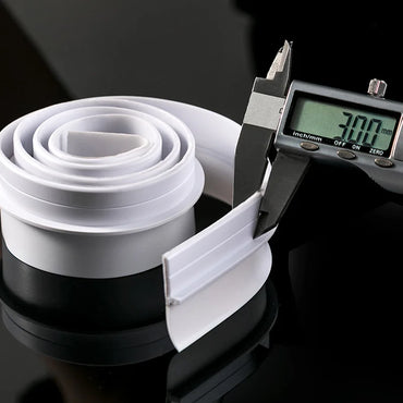 Jalur Penyumbat Draf Pintu untuk Pengawal Bawah Teras Rumah untuk Pintu Kalis Habuk Pelucutan Cuaca Kalis Bunyi Pelucutan Pengedap