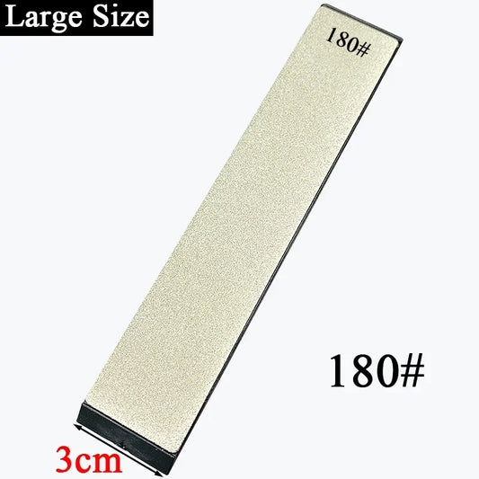 80-3000# Batu Berlian Pengasah Pisau Profesional Alat Dapur Sistem Mengasah Batu Asahan Isi Rumah Saiz Besar Dengan Puncak Asas