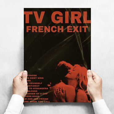 Mitski Drake Deftones Band Girl Lovers Poster Aesthetic Music AlbumRapper Canvas Painting Room Wall Decor Posters for Wall