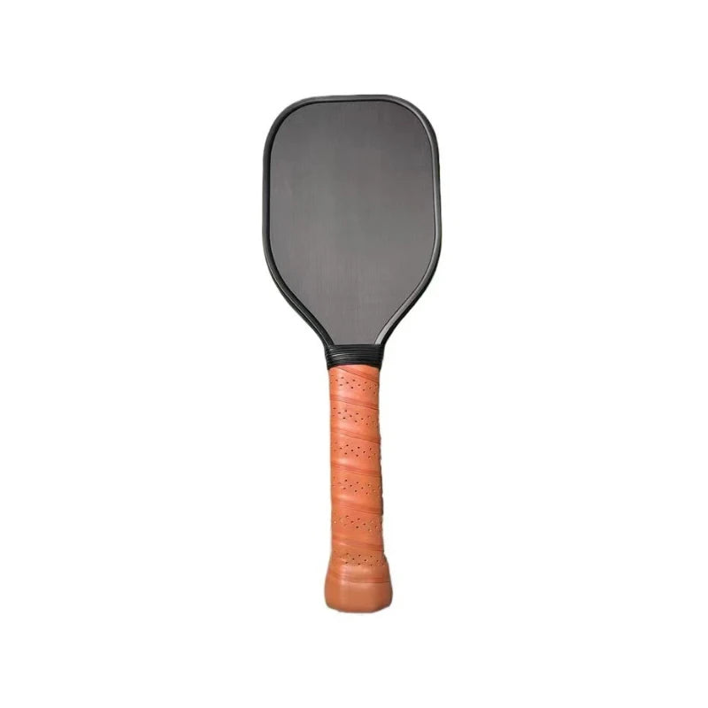 1pc Dessert Training: Pickle Ball, Carbon Fiber Matte Dessert, Pickle Racquet Club Recommended Use