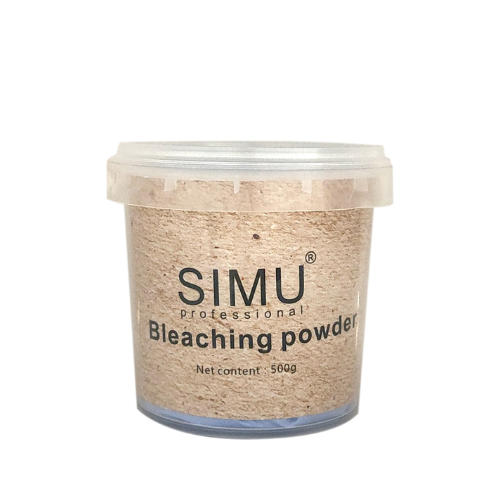 SIMU PROFESSIONAL BLEACHING POWDER 500G