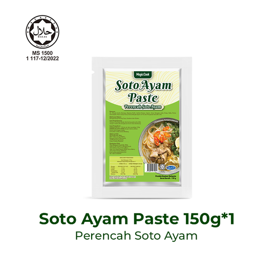 Sos Soto Ayam