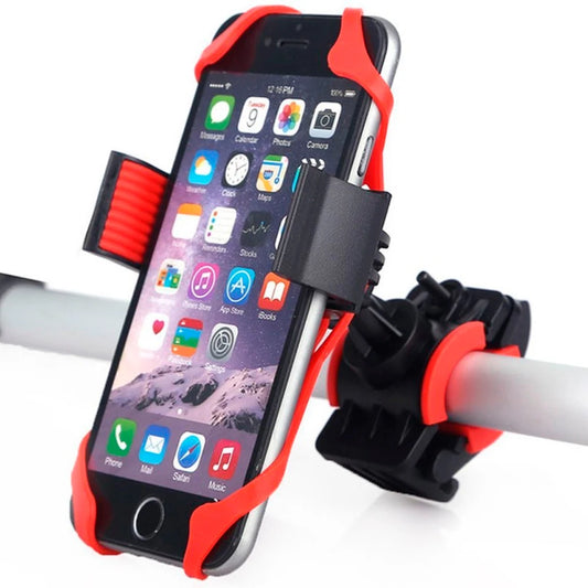 Mobile bike handlebar Holder Holder for smartphone universal adjustable gomas bike holder mobile holder