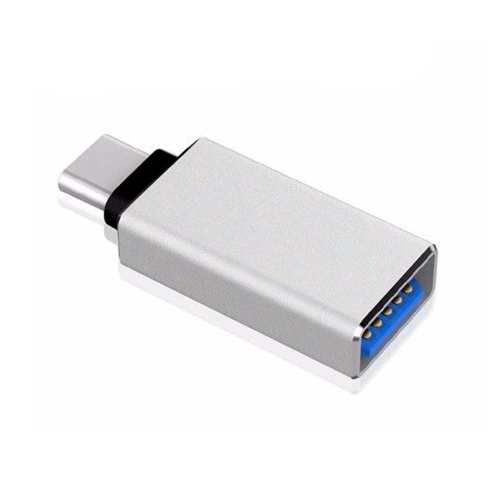 penyesuai usb ca USB 3.1 penukar universal USB ke jenis c untuk muatan mudah dan data android ios disesuaikan untuk telefon
