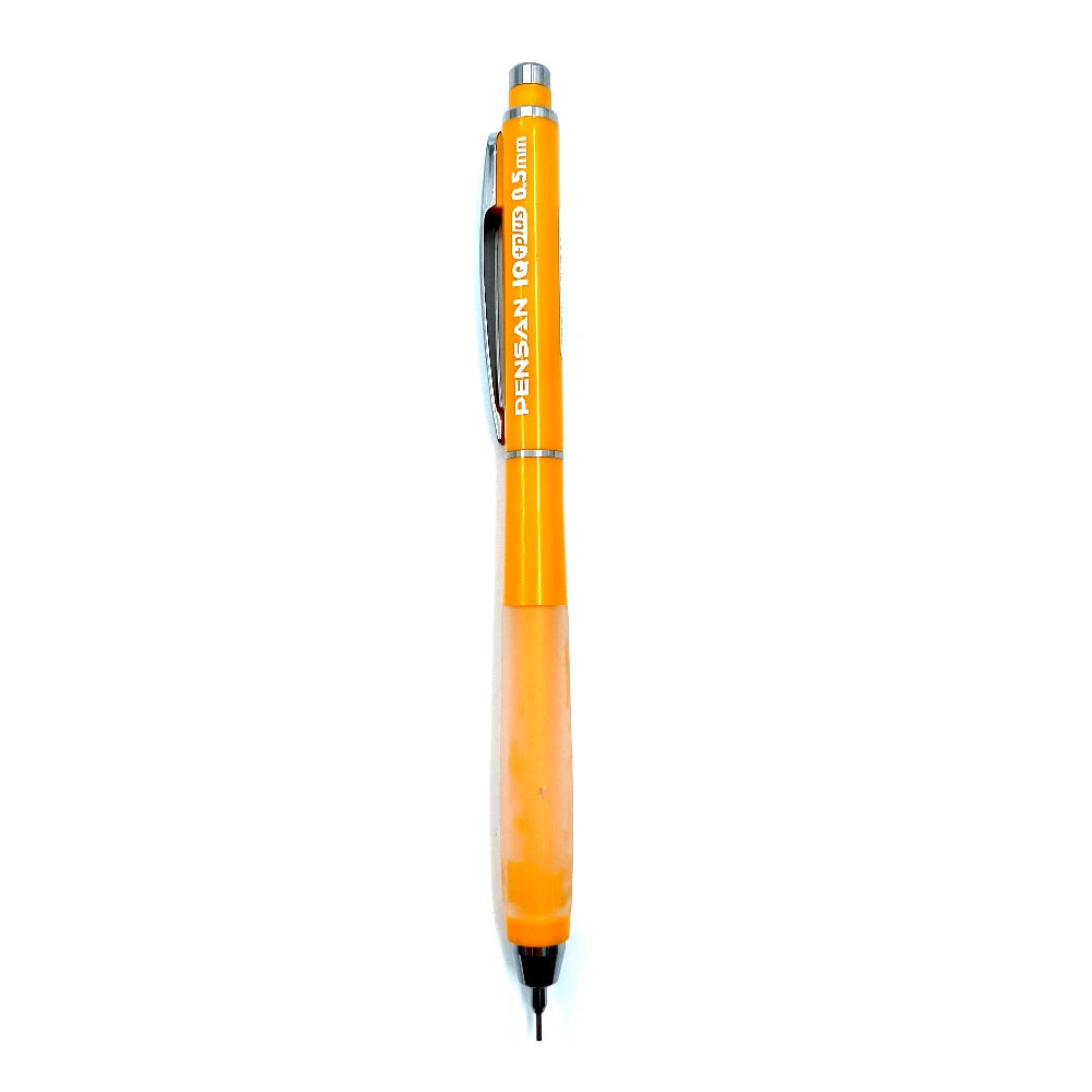 Pensan IQ Plus 0.5mm Mechanical Pencil Versatil Pen With Eraser High Quality Turkish Brand Office And School Supplies Stationary