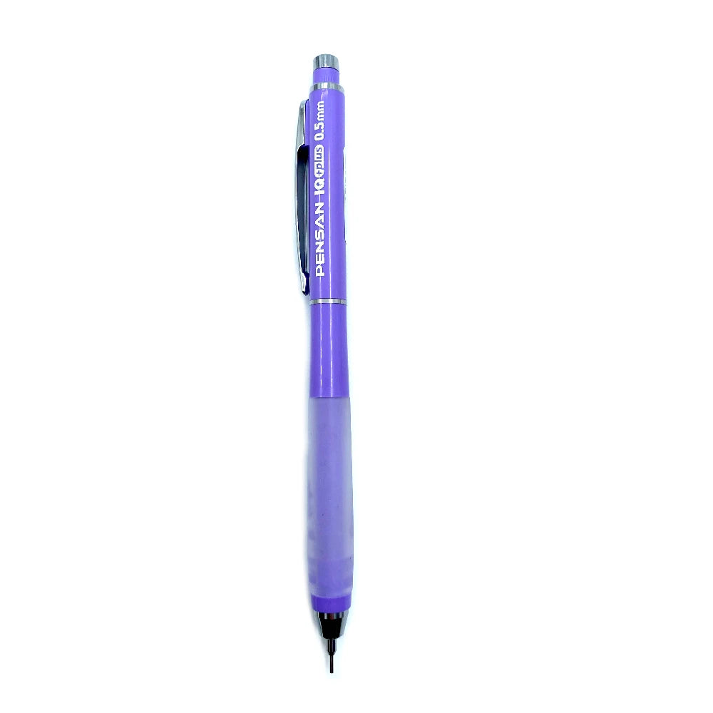 Pensan IQ Plus 0.5mm Mechanical Pencil Versatil Pen With Eraser High Quality Turkish Brand Office And School Supplies Stationary