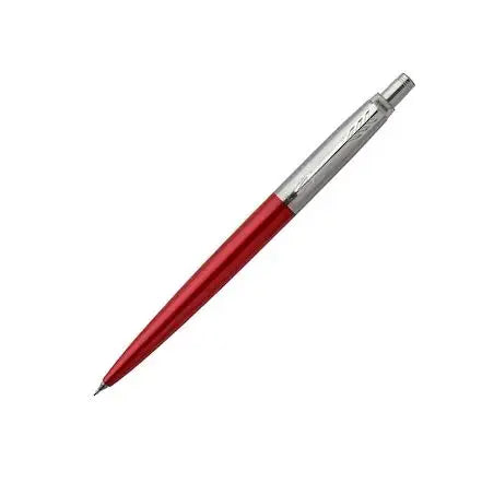 Parker Jotter Ct Rekaan Klasik Pensel Mekanikal 0.5mm Pen Logam Komersial Mewah Mudah Alih Alat Tulis Indah Automatik