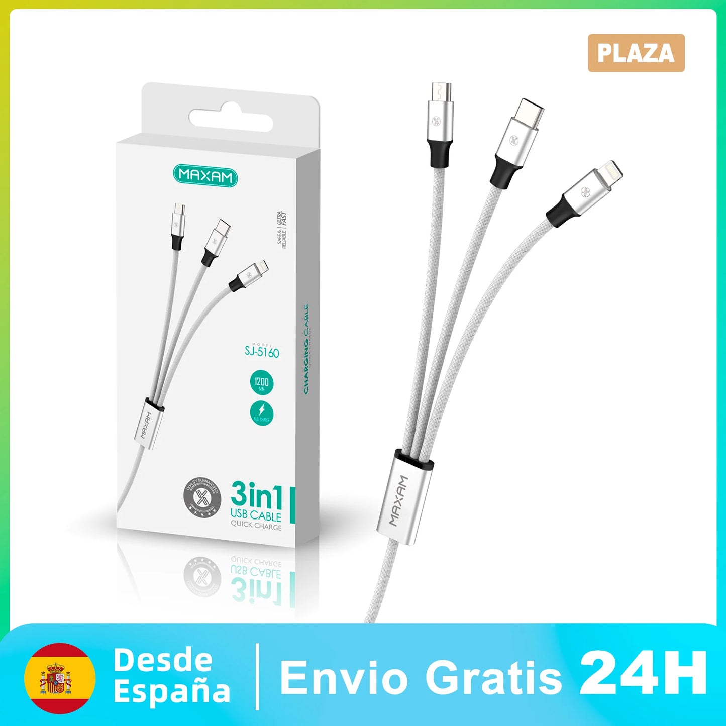 WEPHONE mobile USB Cable, PCV fast charge data charger, for iPhone 13, 12, 11 Pro, Max, X, XR, XS, 8, 7, 6s, different colors. Power Output 2A