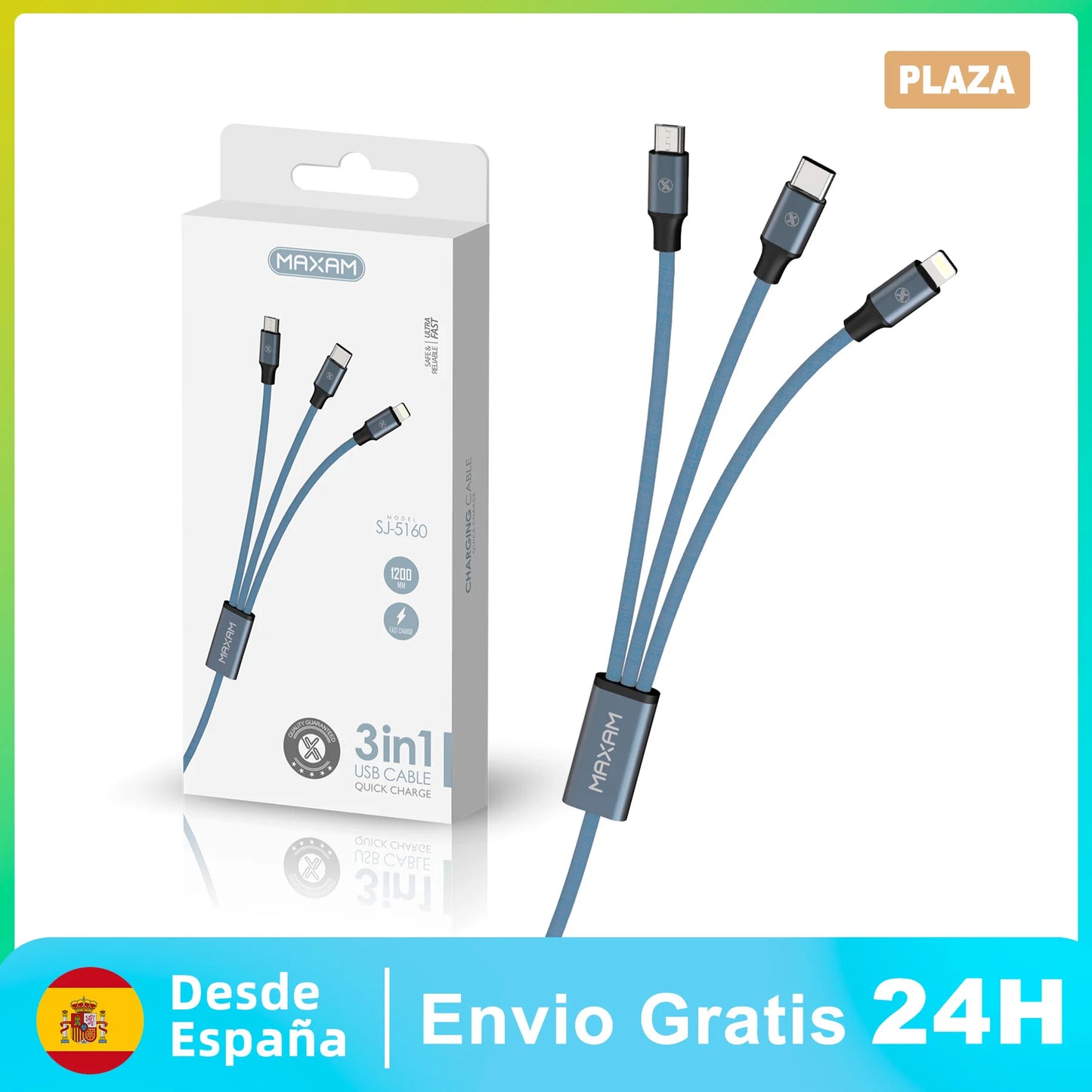 WEPHONE mobile USB Cable, PCV fast charge data charger, for iPhone 13, 12, 11 Pro, Max, X, XR, XS, 8, 7, 6s, different colors. Power Output 2A