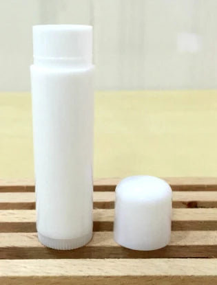 5ML100pcs/lot PP Proenvironment Matarial Lipstick Tube, High Quality Empty Plastic Lip Balm Bottle, Women Cosmetic DIY Container