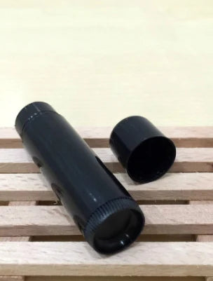 5ML100pcs/lot PP Proenvironment Matarial Lipstick Tube, High Quality Empty Plastic Lip Balm Bottle, Women Cosmetic DIY Container