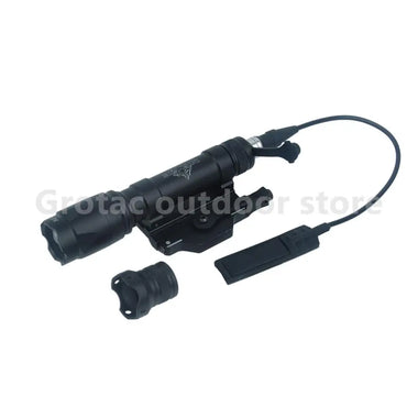Element Airsoft SF M600C Weapon Tactical Scout light LED Tactical Rifle Flashlight