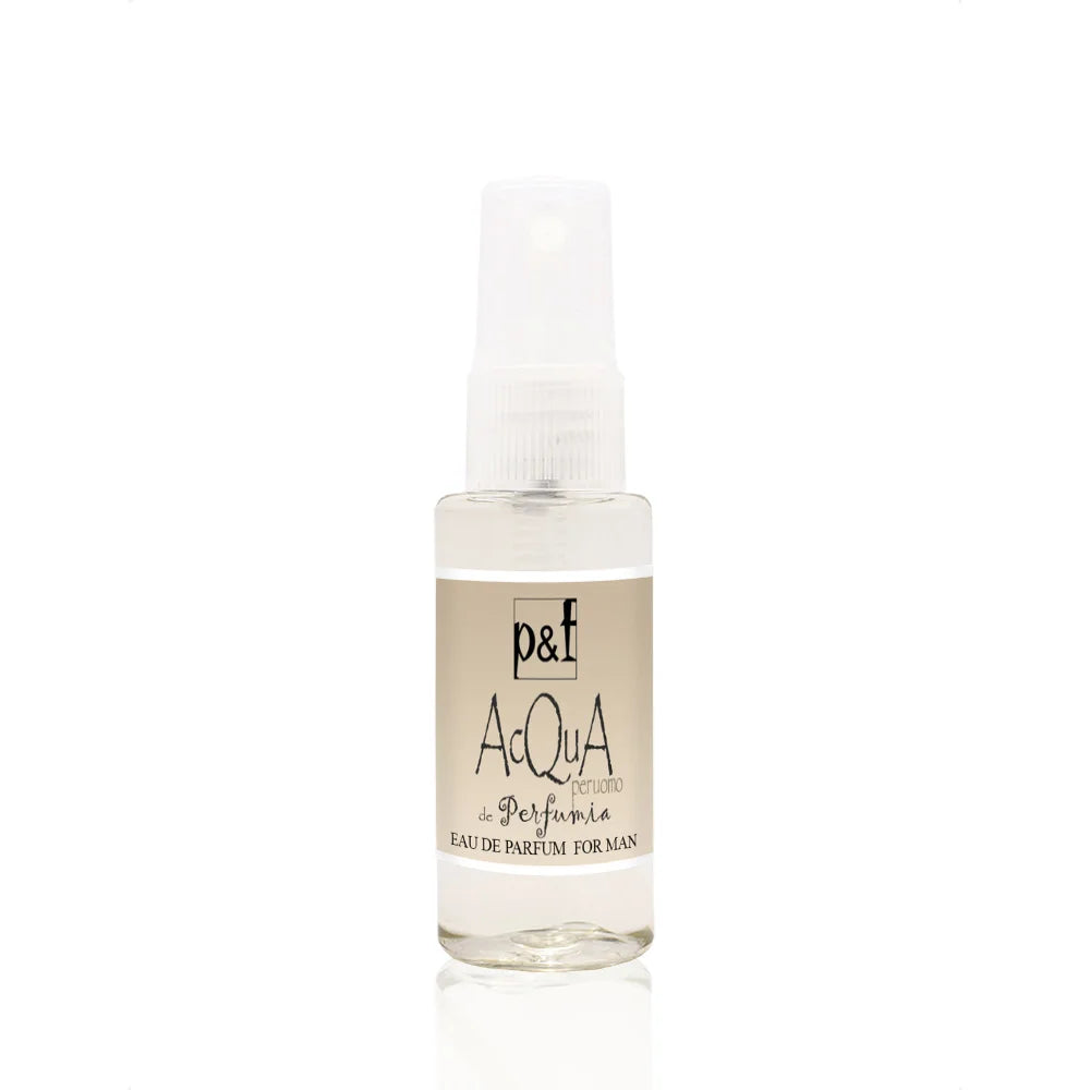 ACQUA by p & f Perfume inspired by GYO ACUA, vaporizer, man perfume water
