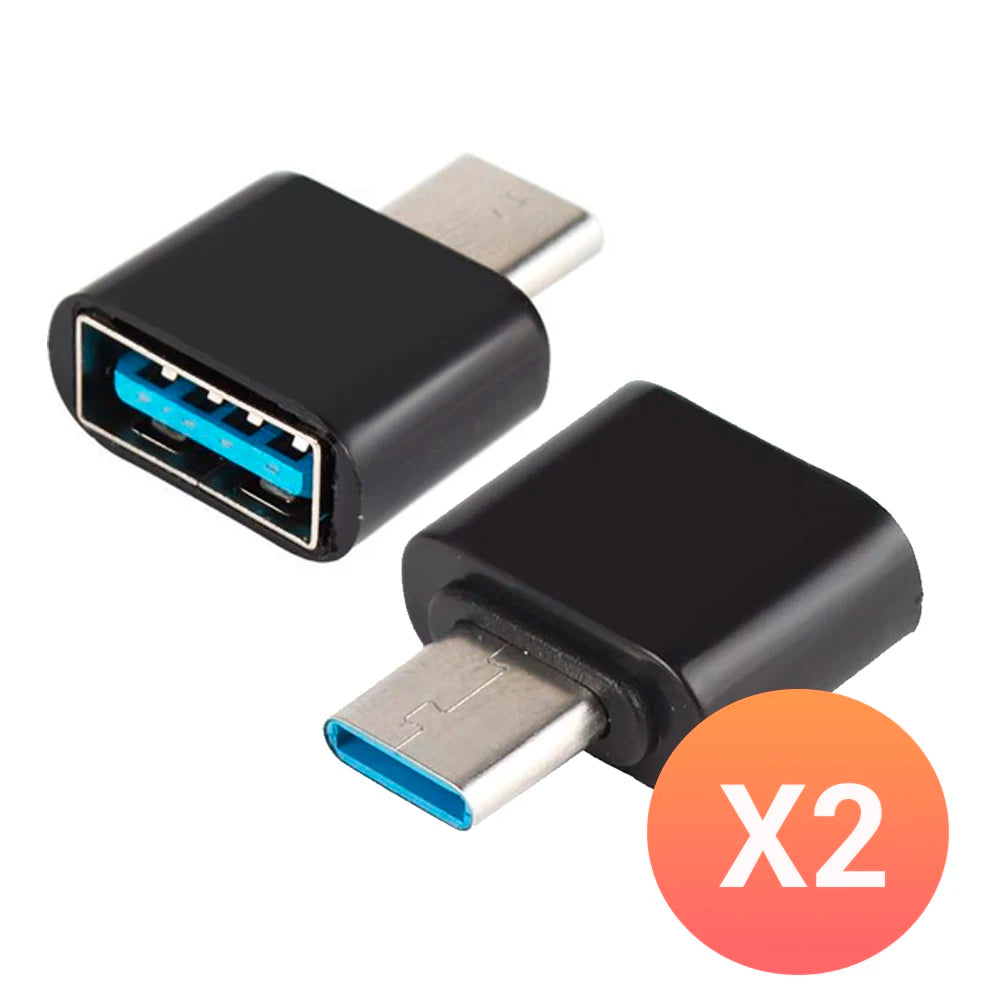 penyesuai usb ca USB 3.1 penukar universal USB ke jenis c untuk muatan mudah dan data android ios disesuaikan untuk telefon