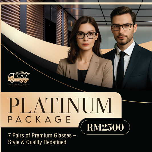 SPECTRUCK PLATINUM VISION PACKAGE