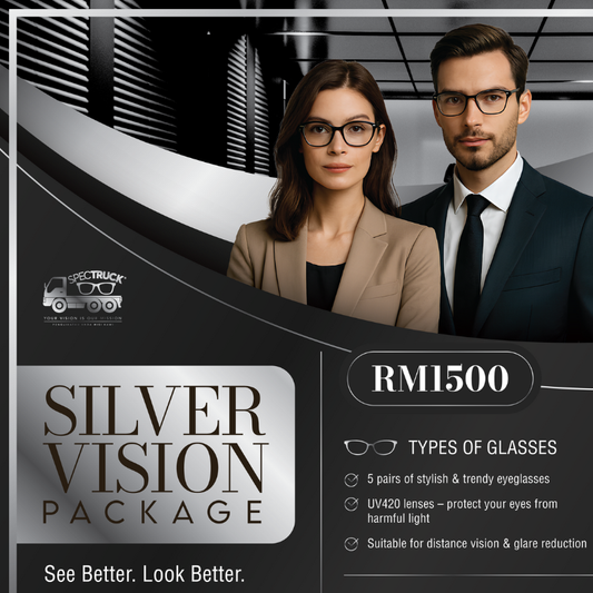 SPECTRUCK SILVER VISION PACKAGE