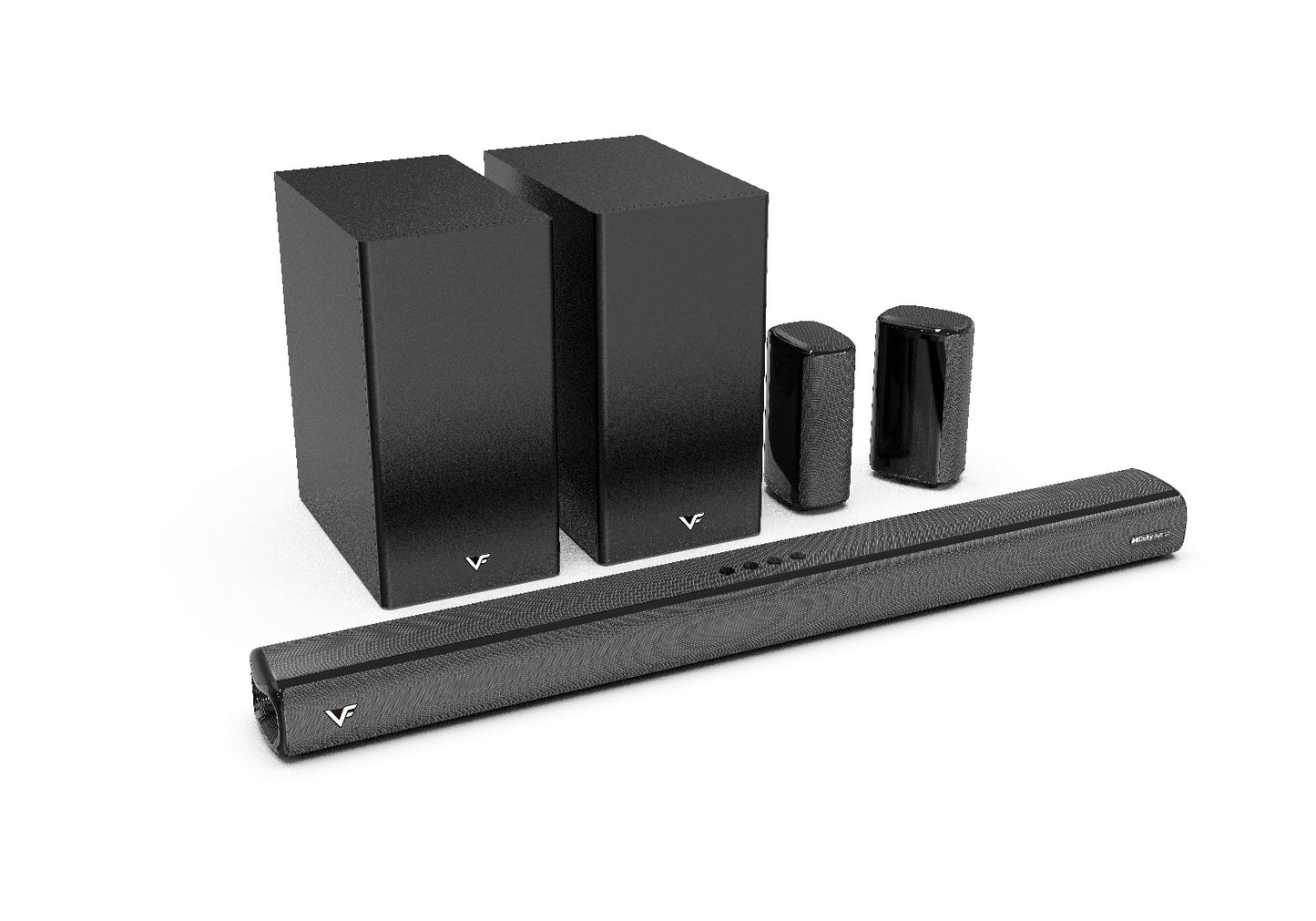 VINNFIER CINEMA DA520 DOLBY ATMOS