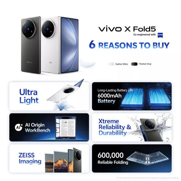 Vivo X Fold5 5G