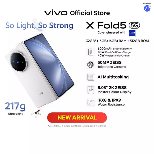 Vivo X Fold5 5G