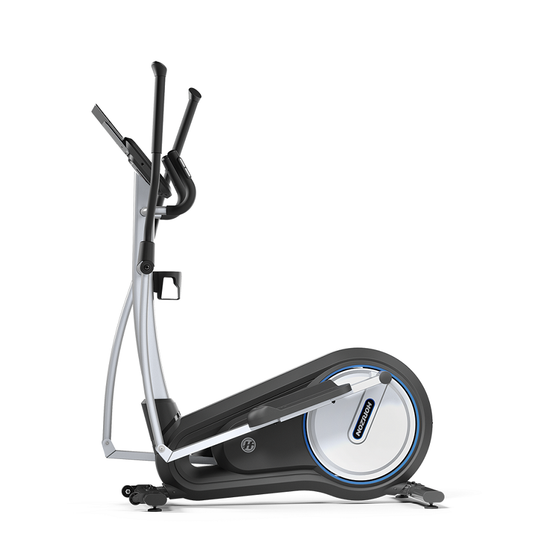 Johnson Fitness Horizon Syros 3.0 Elliptical Trainer