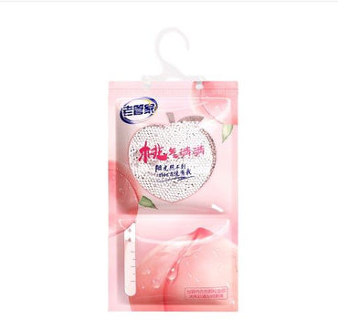 Hanging Dehumidification Bag Moisture Absorption Household Indoor Wardrobe Desiccant