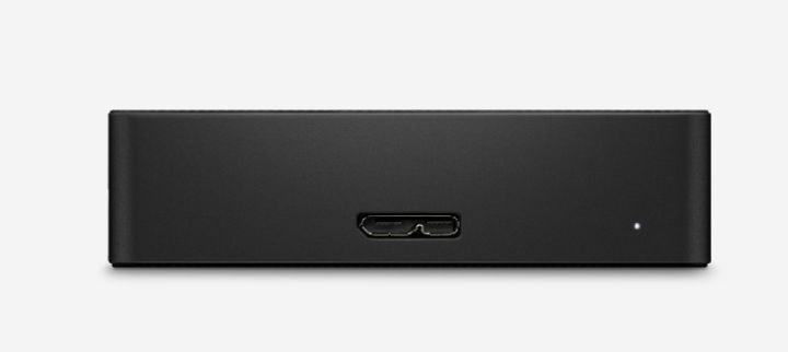 Seagate Expansion Portable 2TB/4TB External Hard Drive HDD - 2.5 Inch USB 3.0 (STKM2000400/STKM4000400)