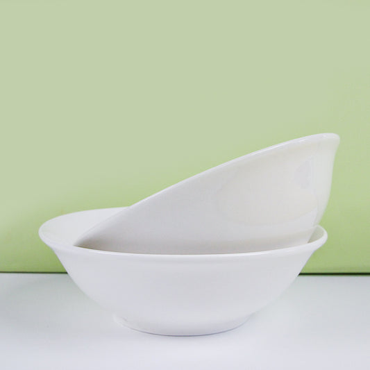 Mingxin 6 Inch Bowl (White)