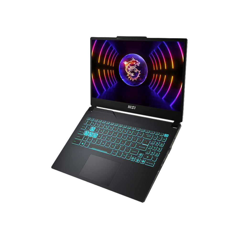 MSI Cyborg 15 A13VEK-887MY (i7-13620H,16GB,512GB SSD,RTX4050 6GB,15.6"FHD,W11H,Black,2Y)