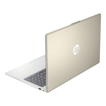 Komputer Riba HP (R5-7430U,16GB,512GB SSD, Grafik AMD Radeon,H&S,15.6” FHD,W11H,Emas,2Y) 15-fc0374AU