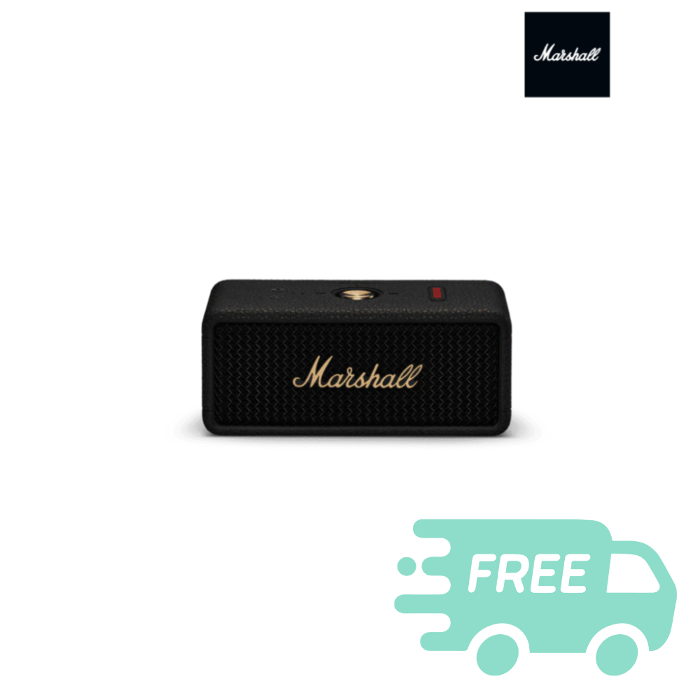 Marshall Emberton III Portable Bluetooth Speaker 1006709 1006712 7340055405188